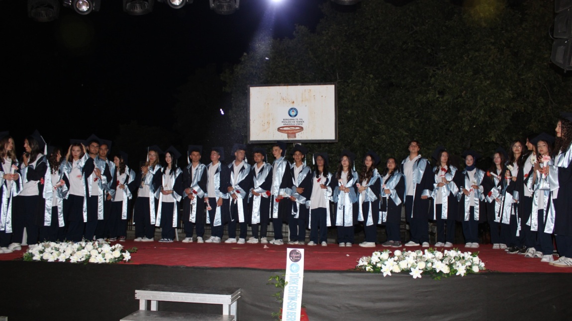 2024-2025 YILI MEZUNLARIMIZ